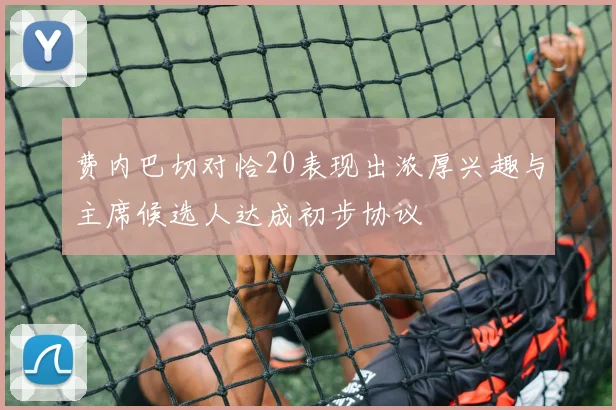 费内巴切对恰20表现出浓厚兴趣与主席候选人达成初步协议
